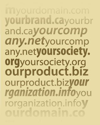 Domains